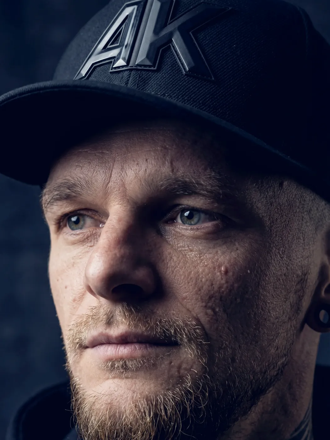 Alen Kozina — profesionalni portret